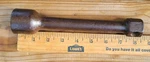 Vintage Armstrong 1" 6 Point T-handle Wrench 971A Usa Tool Missing Cross. Fixed Price $19.99.