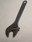 Mac Tools Usa, AJB-10C, 10" Adjustable Wrench Old Vintage See Photos Ff. Fixed Price $36.99.