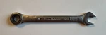 Craftsman 42637 Ratcheting 9/16" Combination Wrench Vintage -va- Series Usa. Fixed Price $9.99.