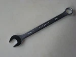 New 17MM 12-POINT Combination Wrench, Satin Finish, Usa, Stanley # 86-862. Fixed Price $12.98.
