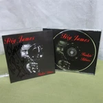 Big James Autograph Funkin Blues Soul Cd Chicago Playboys 1998 Hand-signed. Fixed Price $19.99.