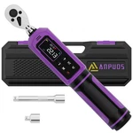 Anpuds Digital Torque Wrench 1/4 Drive, 0.33-22.13 FT-LB/0.45-30 Nm, 1%. Fixed Price $98.04.