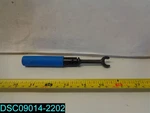 Jonard Tools TWAF-71630 Torque Wrench,full HEAD,7/16,30 In-lb. Fixed Price $33.94.