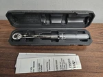 Husky 625 319 1/4 In. Drive Torque Wrench 40-200 Lbs W/ Case. Fixed Price $44.99.