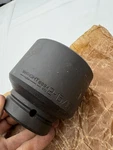 Wright Tool 2-15/16 , Drive 6-POINT Impact Socket 8894 Black Oxide New. Fixed Price $100.00.