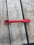 Williams 7/16 Hammer Striking Slug Wrench. Fixed Price $35.00.