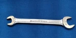 Blue Point Supreme By Snap On (1/8W X 3/16W) Open Ended Spanner, Part# WS-6A9. Fixed Price $21.99.