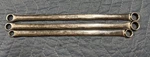 Snap-on 3PC 12-POINT Metric High-performance Offset Box Wrench Usa. Fixed Price $145.00.