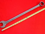 Proto 1248, Combination Box Open End Wrench, 1-1/2 In, Usa. Fixed Price $29.95.