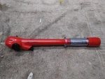 Wiha 307-3/8 3/8'' Insulated Torque Wrench 1000V 0-50 Nm 0-35 Lbf Ft Tool. Fixed Price $289.95.