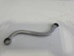 Snap-on Tools Usa 13MM 14MM S-shaped 12PT Double Box End Wrench S5911. Fixed Price $32.20.