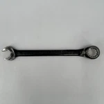 Proto Ratchet Combination Wrench Imperial 9/16 In. Reversing Lever Black Worn. Fixed Price $17.95.