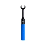 Jonard Tools TWAF-91620 Mcrmtr Trq WRNCH,20 "-LB.,9/16" 34RR11. Fixed Price $54.04.