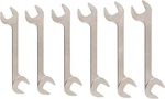 Angle Head Open End Wrench Set, 6-PIECE (33-38 Mm) Made In Usa. Fixed Price $279.99.