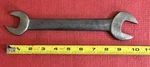 Armstrong Tools 1033-C 15/16" X 1" Open End Wrench Chrome Vanadium Made In Usa. Fixed Price $13.99.