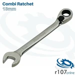 Blue Point 13MM Ratchet Spanner BOERM13 - As Sold By Snap On.. Fixed Price $32.94.