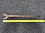 Armstrong Usa Vintage Spud Wrench 7/8 No. 905 - Hardened 14" Long. Fixed Price $59.95.