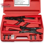 Neiko 02130A Heavy Duty 16" Snap Ring Plier Set, Piece, External And Internal. Fixed Price $128.95.