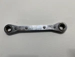 Mac Ratcheting Boxend Metric Usa Made Wrench 13MM 14MM NO.RWM1314. Fixed Price $9.99.