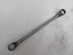 Vintage 1940S Plomb 8183 Made Usa 3/4 25/32 Offset Double Box End Wrench. Fixed Price $19.95.