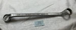 Gedore Double Ended Cranked Ring Spanner Wrench Tool Vintage No 2 5/8 9/16 Car. Fixed Price $16.82.