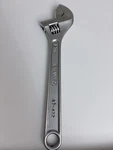 Vintage Stanley 87-472 12 Adjustable Wrench 300MM Drop Forged Made Japan. Fixed Price $22.00.