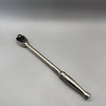 Snap 3/8" Drive Long Handle Ratchet FL720A Usa. Fixed Price $65.00.