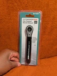 New Pittsburgh 5/16" Side-terminal Battery Ratchet Wrench Reversible 97261. Fixed Price $5.99.