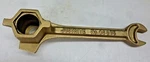 New!! Justrite Drum Wrench Brass, 3/4 In 2 For Plug/bung Size, 8805. Fixed Price $39.99.