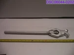 Qty = 10: Dixon Pigtail Adjustable Hydrant Wrench P/n Ahwpt. Fixed Price $288.00.