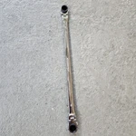 K Tool International Wrench 17MM 19MM Metric Ratcheting Reversible Double Box. Fixed Price $45.00.