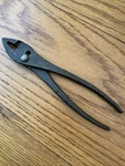 Vintage Proto Professional Slip Joint Pliers 8" Made Usa. Fixed Price $7.19.