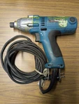 Makita 6952 Impact Driver, Tested, No Case, Good Condition, Japan,used,some Wear. Fixed Price $107.31.