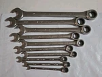 Armstrong Tools Usa 10PC Sae 1/4"-3/4" Reversible Ratcheting Wrench Set. Fixed Price $199.99.