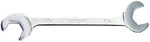 1372 - Open End Double Angle Wrench 15 & 60 Satin 11/16INCH X. Fixed Price $46.19.