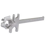 Drum Bung Wrench, Stainless Steel, 12"L, Bnw-ss-w. Fixed Price $70.29.