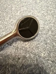 Snap-on F749 3/8 Ratchet Chrome Handle Fully Serviced & Restored Usa. Fixed Price $70.00.