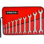 Proto 10 Piece Satin Open-end Wrench Set. Fixed Price $299.23.