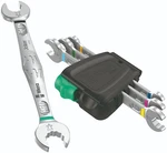 Wera 6005 Joker Set Double Open Ended Wrench Pieces Metric 05020314001. Fixed Price $54.99.