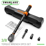 3/8" Torque Wrench Snap Socket Professional Drive Click Type Ratcheting. Fixed Price $33.29.