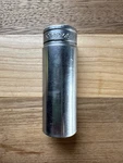 Snap On Tools SFS221 3/8 Dr 6PT Sae 11/16 Flank Deep Chrome Socket Usa. Fixed Price $8.49.