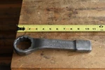 Proto USN-329, 1-1/8" Uss 1-13/16" Striking Wrench, 12 Point. Fixed Price $60.00.