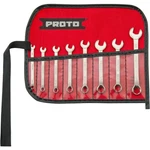 Proto J1200EFS Comb. Short Wrench Set 1/8 3/8 6PT 8PCS Sae Made In U.s.a.!!!. Fixed Price $74.99.