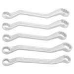 Tone M465 5PC 45 Offset Short Box Wrench Metric 8 17MM Made In Japan. Fixed Price $92.27.