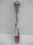 Mac Tools VR100SPA, 1/2" Drive, Tooth, Bi-material Swivel-head Ratchet 12". Fixed Price $170.00.
