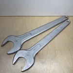 Vanadium Usag-no. 248 Wrench +55 50MM 55MM. Fixed Price $49.99.