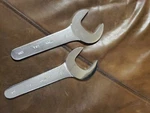 Martin (1256) Short Thin Pattern Service Wrench Size 1-3/4" Thickne 6MM New!!. Fixed Price $45.00.