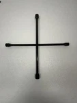 4-WAY Lug Wrench 17",19" ,21",22" Long Sae And Metric. Fixed Price $45.00.