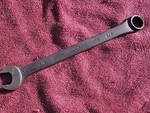 Vintage Williams 5/8" BXOE-20 Combination Wrench, New Old Stock. Fixed Price $11.99.