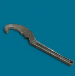 Marshall Excelsior Spanner Wrench Tool Part No MEP120B Reloading Mechanical. Fixed Price $42.99.